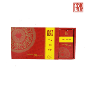 Hộp Quà Oolong Kim Quan Âm – 300g
