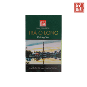 Hộp Quà Oolong Kim Tuyên 160g