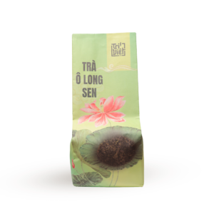 Trà Oolong Sen - Trí Việt