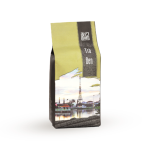 Trà Đen Bá Tước