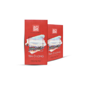 Trà Oolong Đỏ