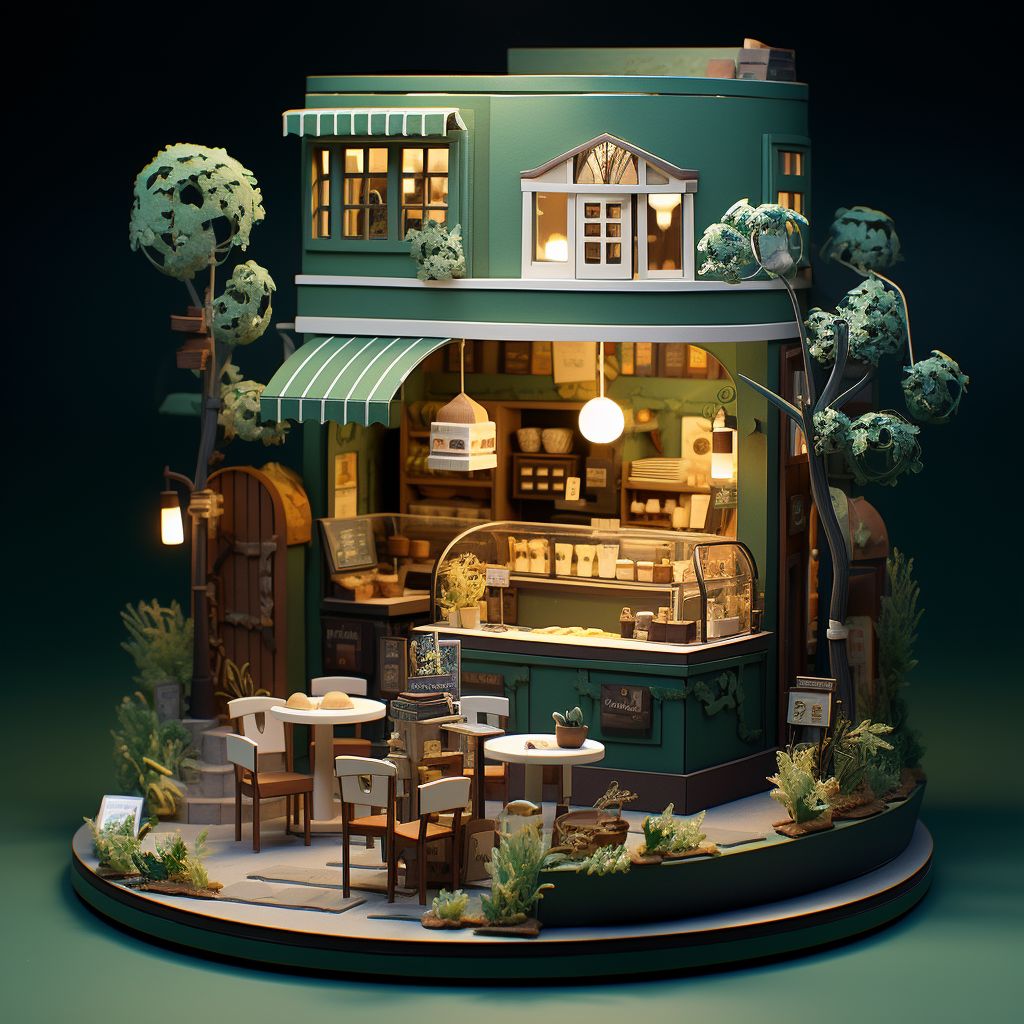 Xác định rõ mô hình cho quán của bạn (Nguồn: internet)