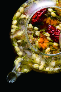 Trà thảo dược (Nguồn: internet)