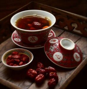 Văn hoá trà đạo trung hoa (Nguồn: Internet)