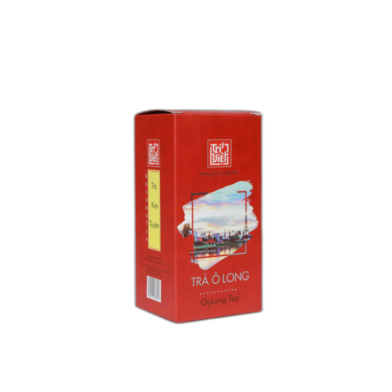Trà uống thưởng Trà Trí Việt