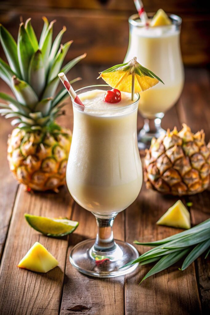 Cocktail Piña Colada 