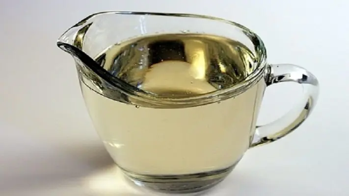 Nước đường trong pha chế