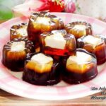 Nguyên liệu làm thạch rau câu phô mai