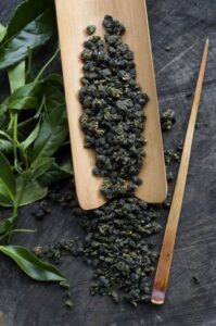 Mùi sữa trong Oolong đến từ giống hay quy trình chế biến?