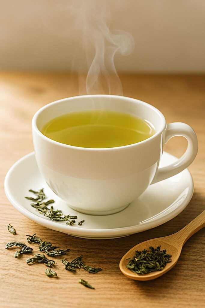 Trà Xanh