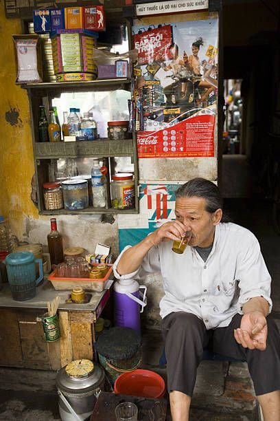 Trà Trong Đời Sống