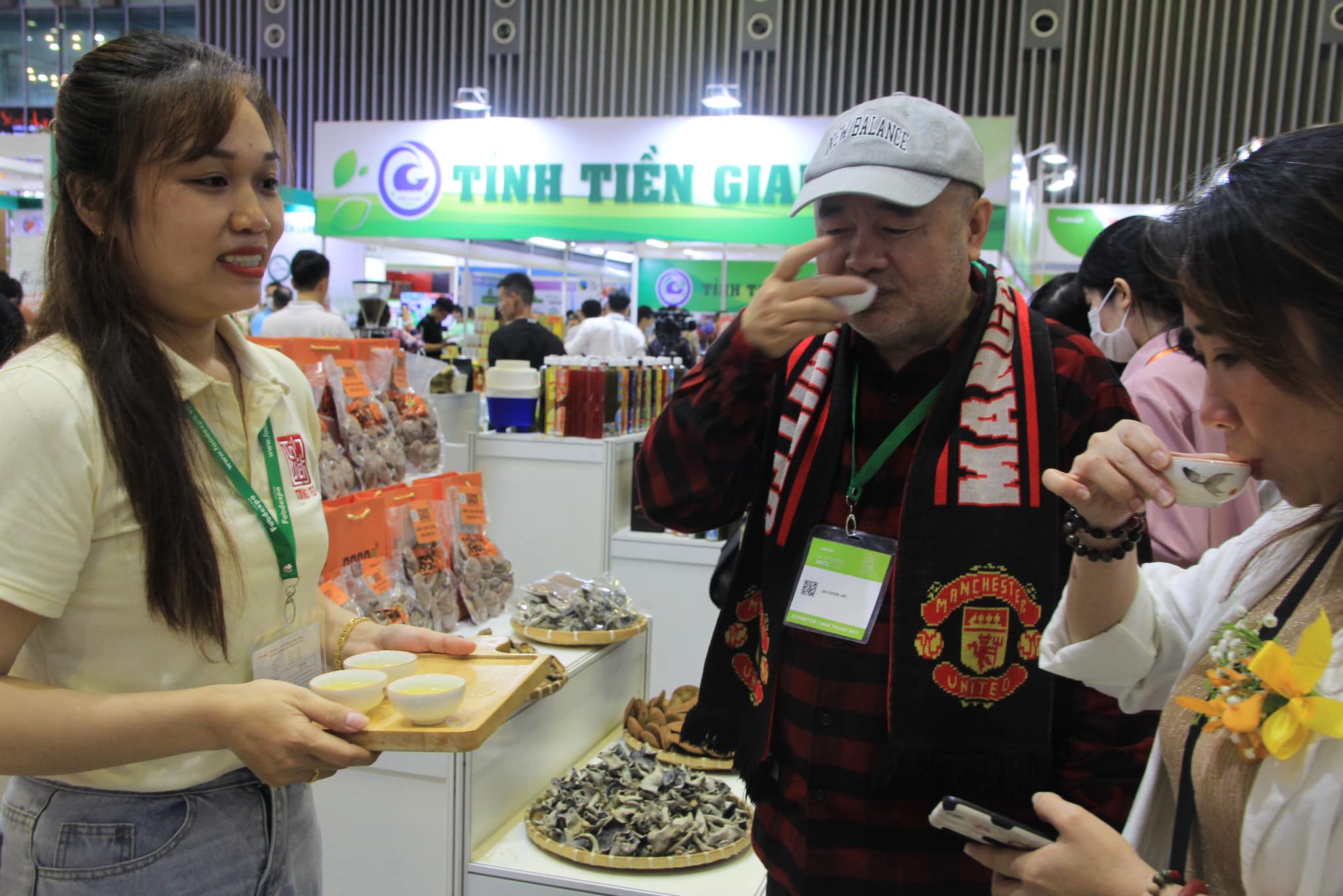 Giới thiệu trà đến tất cả mọi người