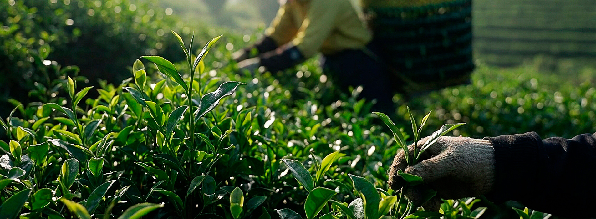 Chăm sóc nông nghiệp trà Thiên Diệp – Từ vùng đất Bảo Lộc đến búp trà Ô Long