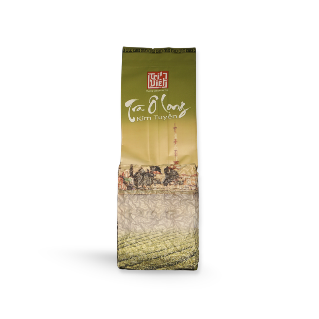 3 Trà Ô Long Kim Tuyên (Loại 3)