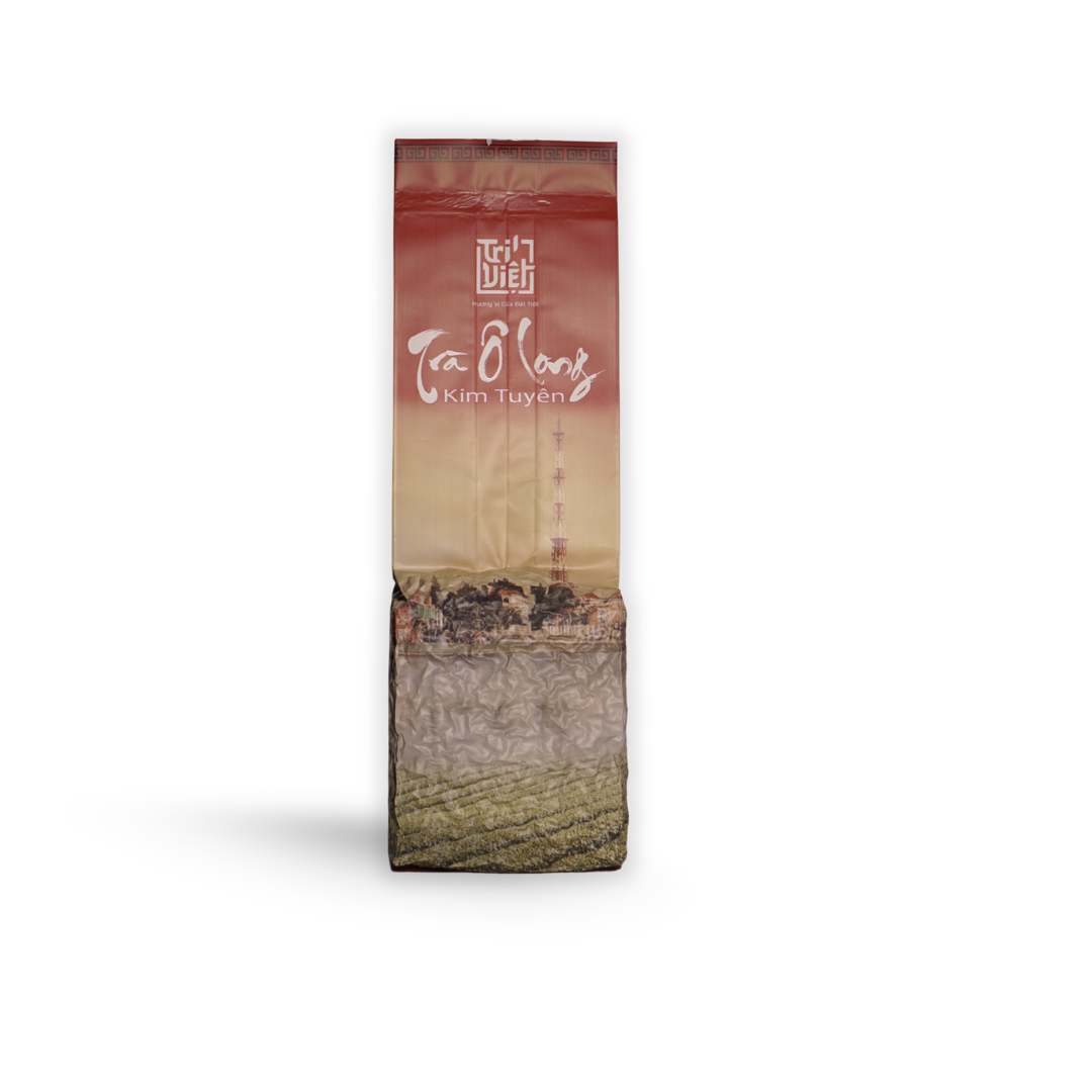 4 Trà Ô Long Kim Tuyên (Loại 1)