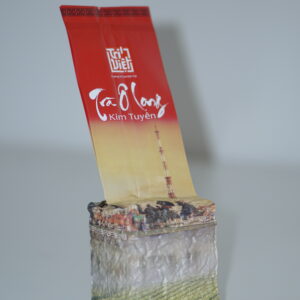 Trà Ô Long Kim Tuyên Túi 250g (Loại 1)