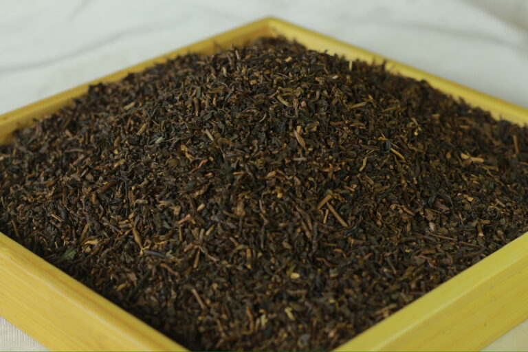 Trà dạng vảy