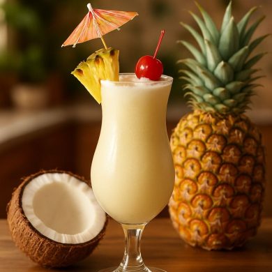 Cocktail Piña Colada
