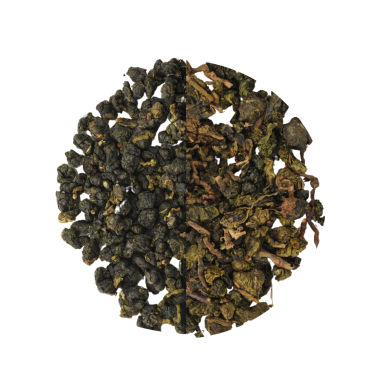 Giỏ trà đầy mùa mới mở ra