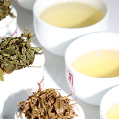 Hương Phong Đỉnh – Hương hoa trong từng cánh trà