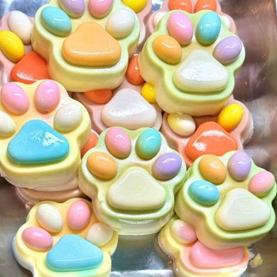 Khúc bạch chân mèo