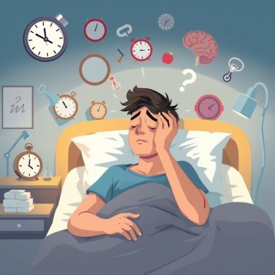 mất ngủ