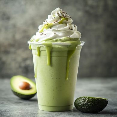 matcha đá xay